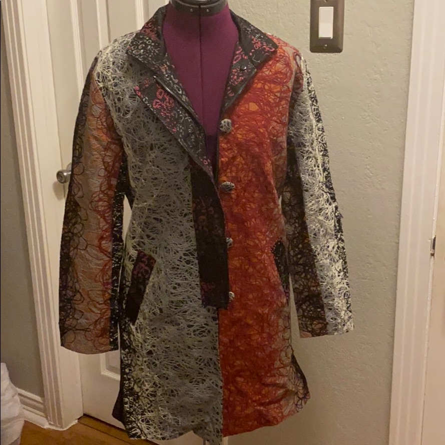 Lindi Jacket